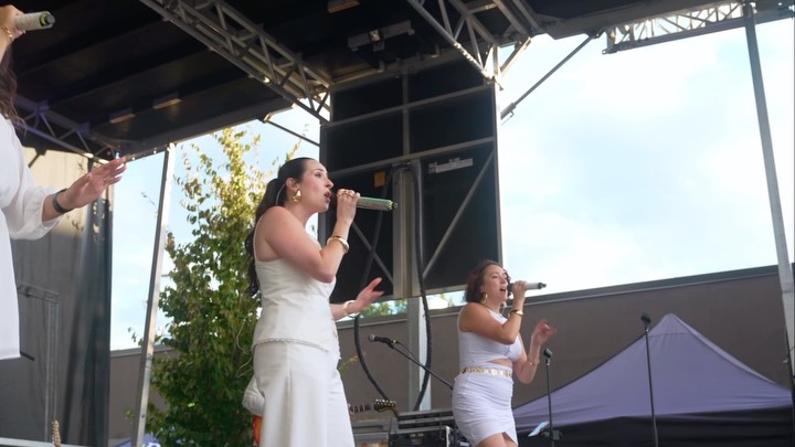 Queens of Pop Tribute ✨ Like a Prayer by Madonna
Car Free Day Port Coquitlam - August 29 2026

🎥 @couchcushionmedia 

#likeaprayer #madonna #queenofpop #vancouverlivemusic